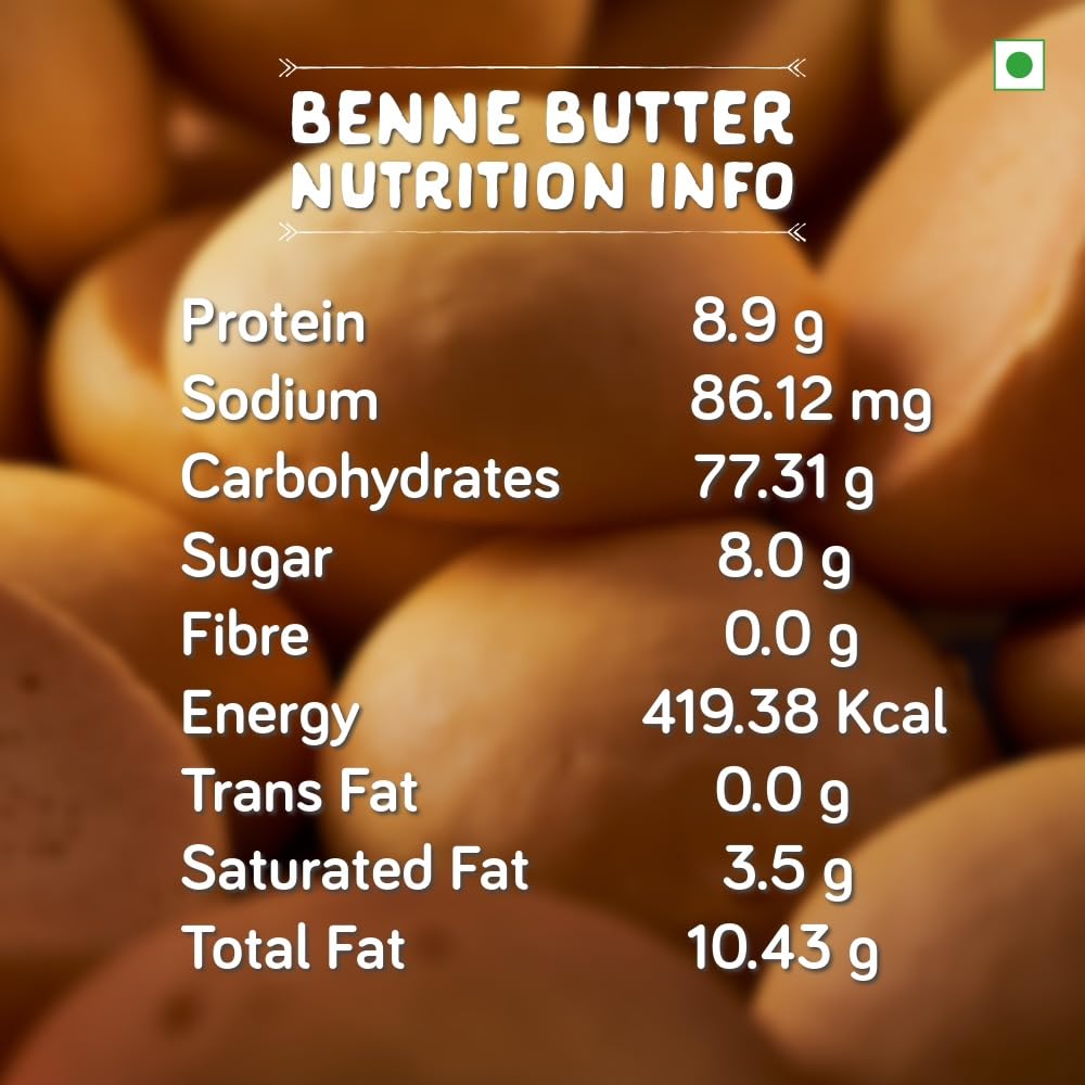 City Bakery Benne Butter 200gm