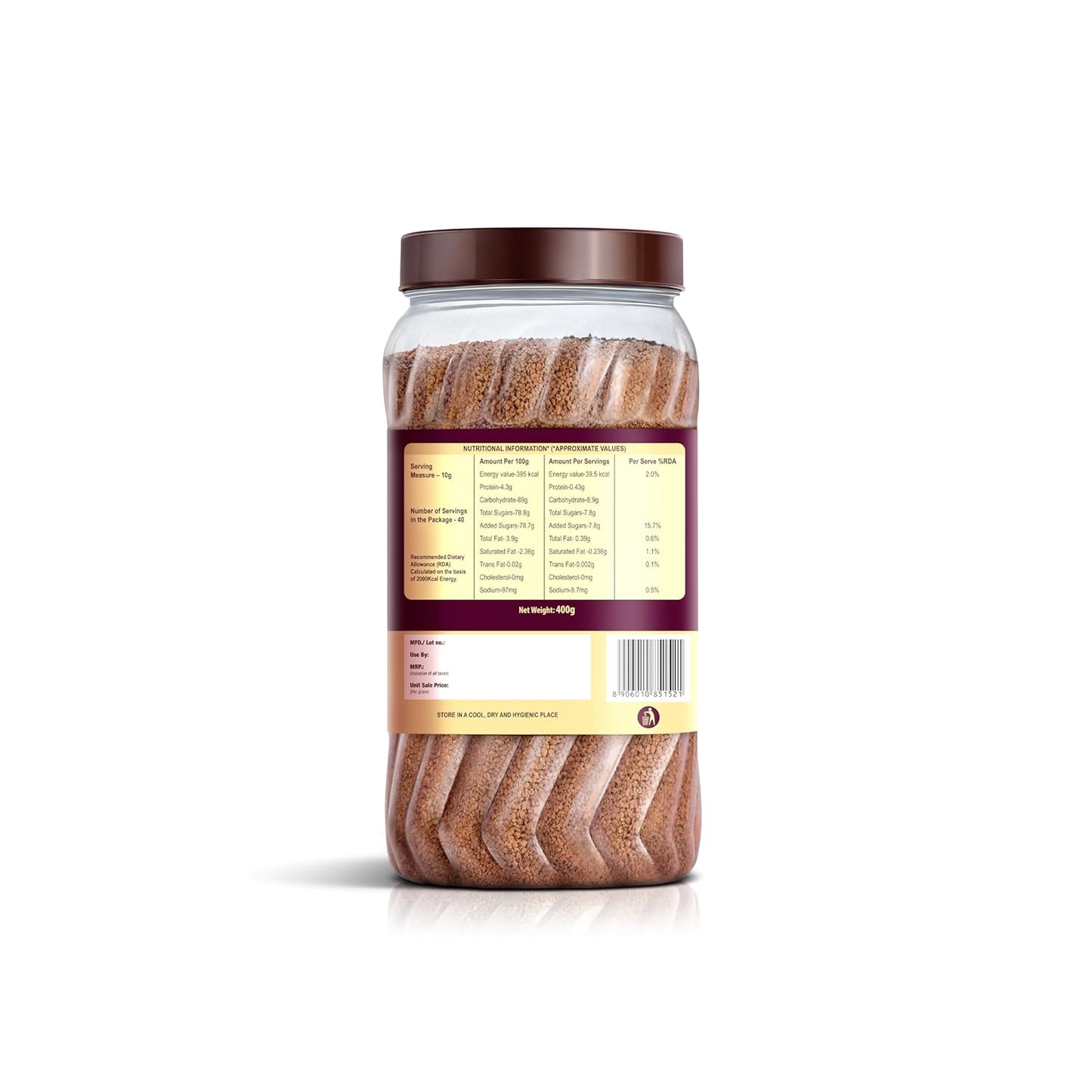 Campco Winner - Sweetened Cocoa Beverage Mix