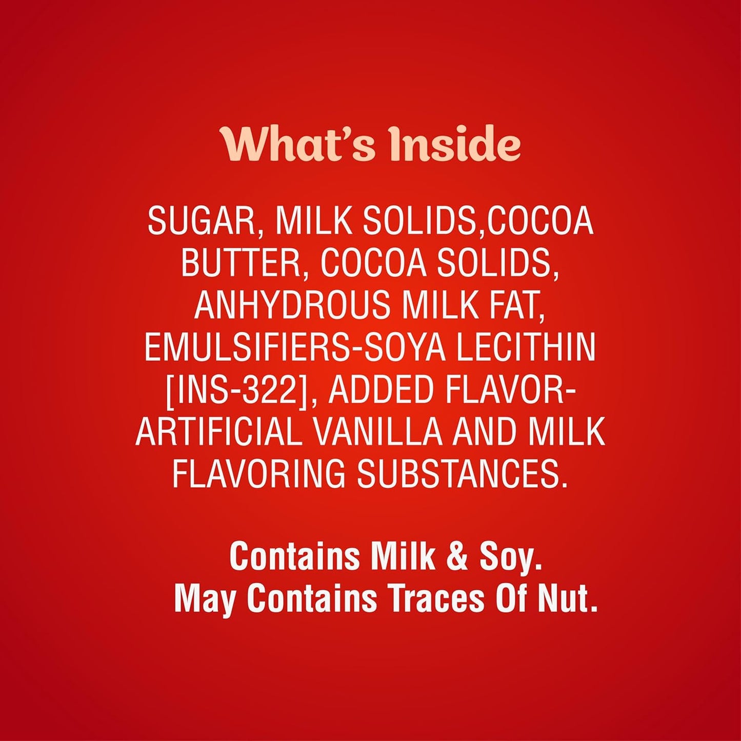 Campco Milk Marvel Soft and Silky Chocolate, 50g (Pack of 3)
