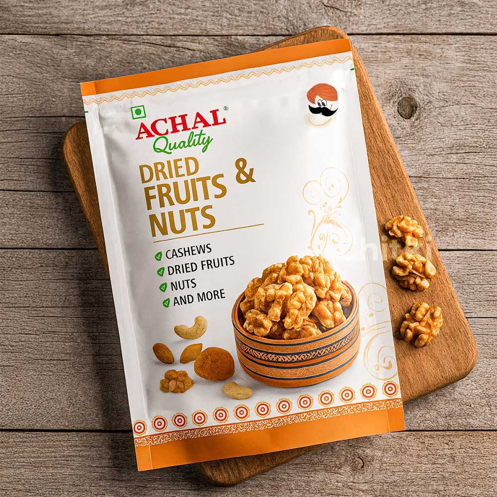 Achal - Dried Walnut 100gm