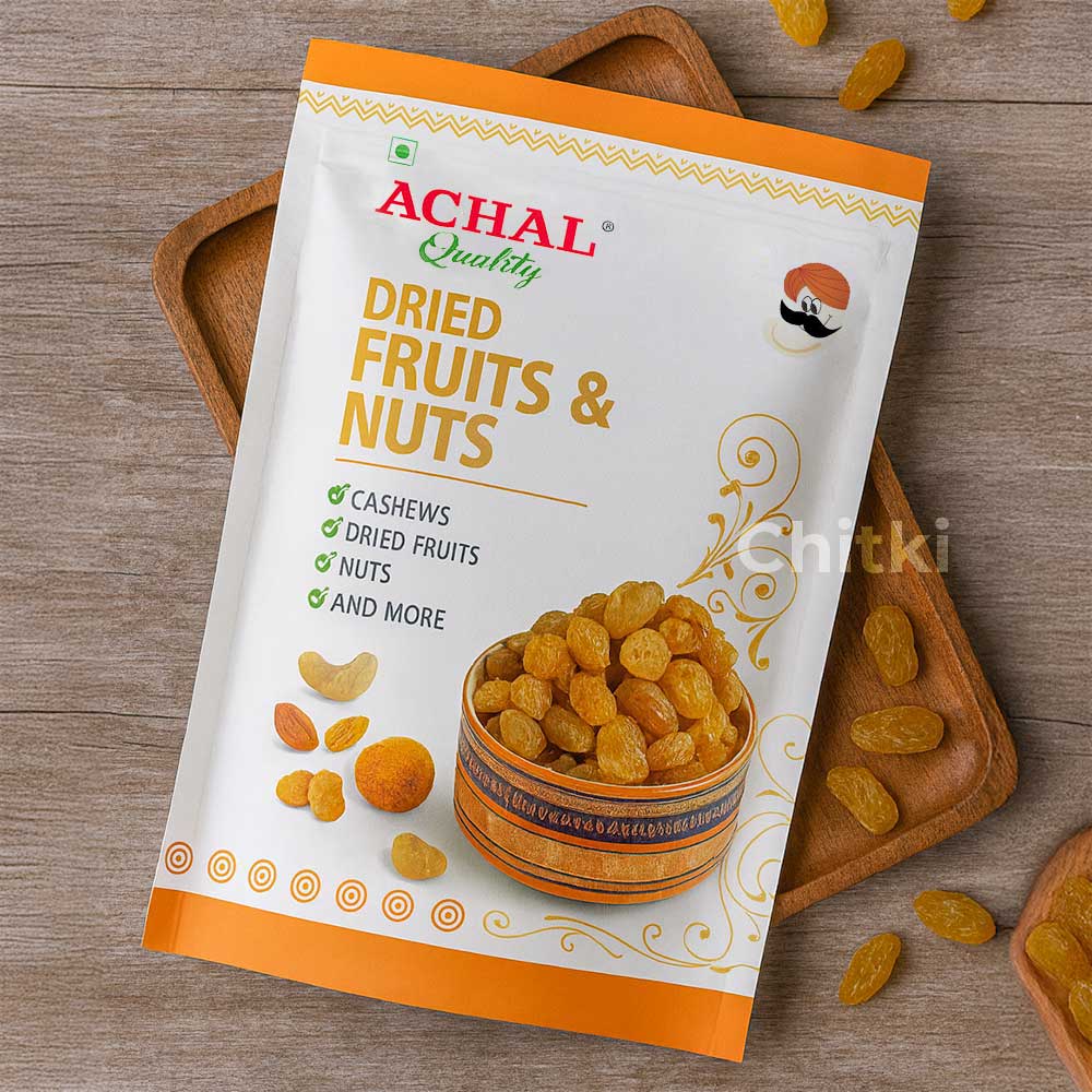 Achal - Dry Grapes Sundekhani 100gm