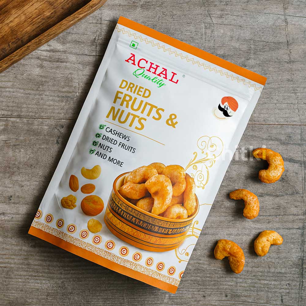 Achal - Honey Sweet Flavoured Cashews 100gm
