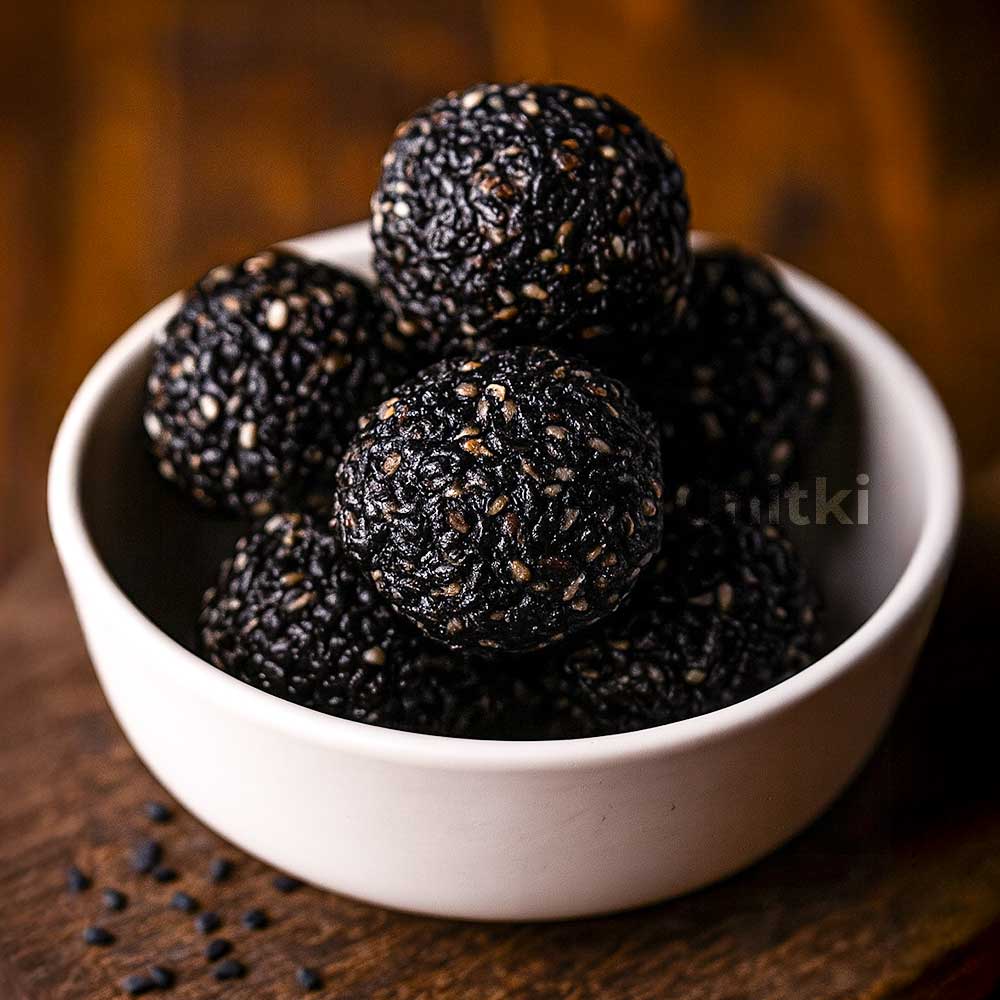 Aravind Special - Black Till Laddu 200gms