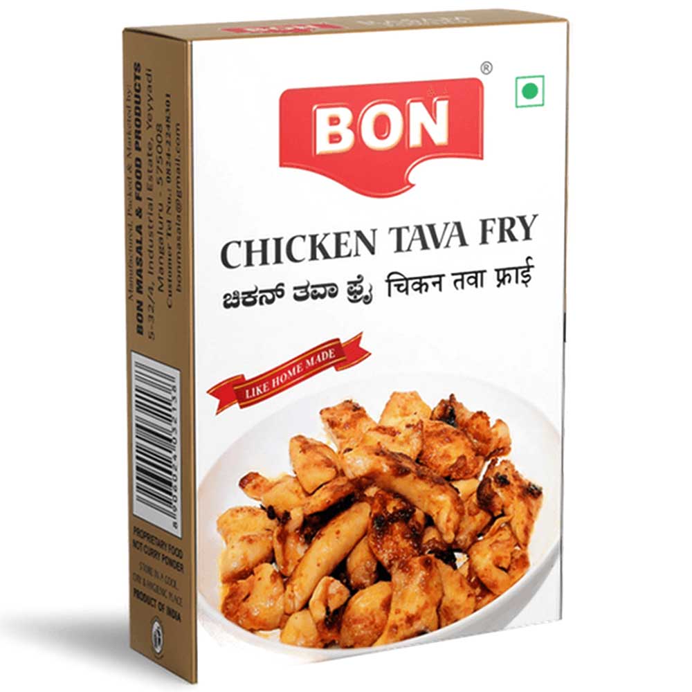BON chicken Tava Fry 30gm
