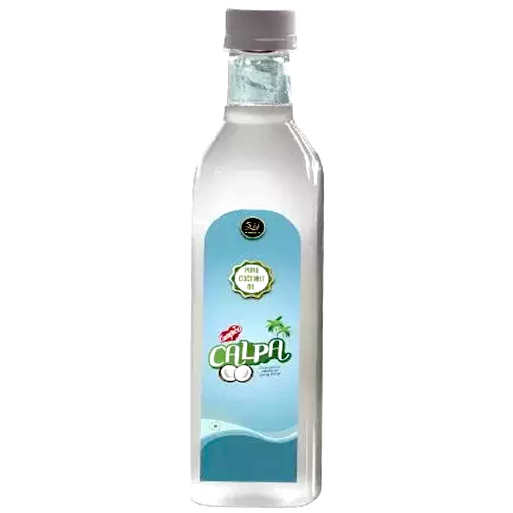 Campco Coconut Oil 500ml Bottle
