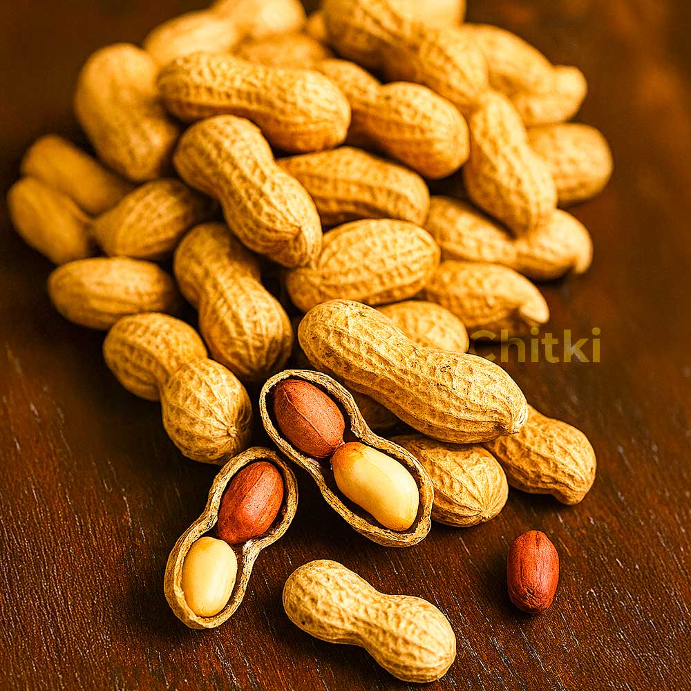 Aravind Special- Code Peanut 200gms