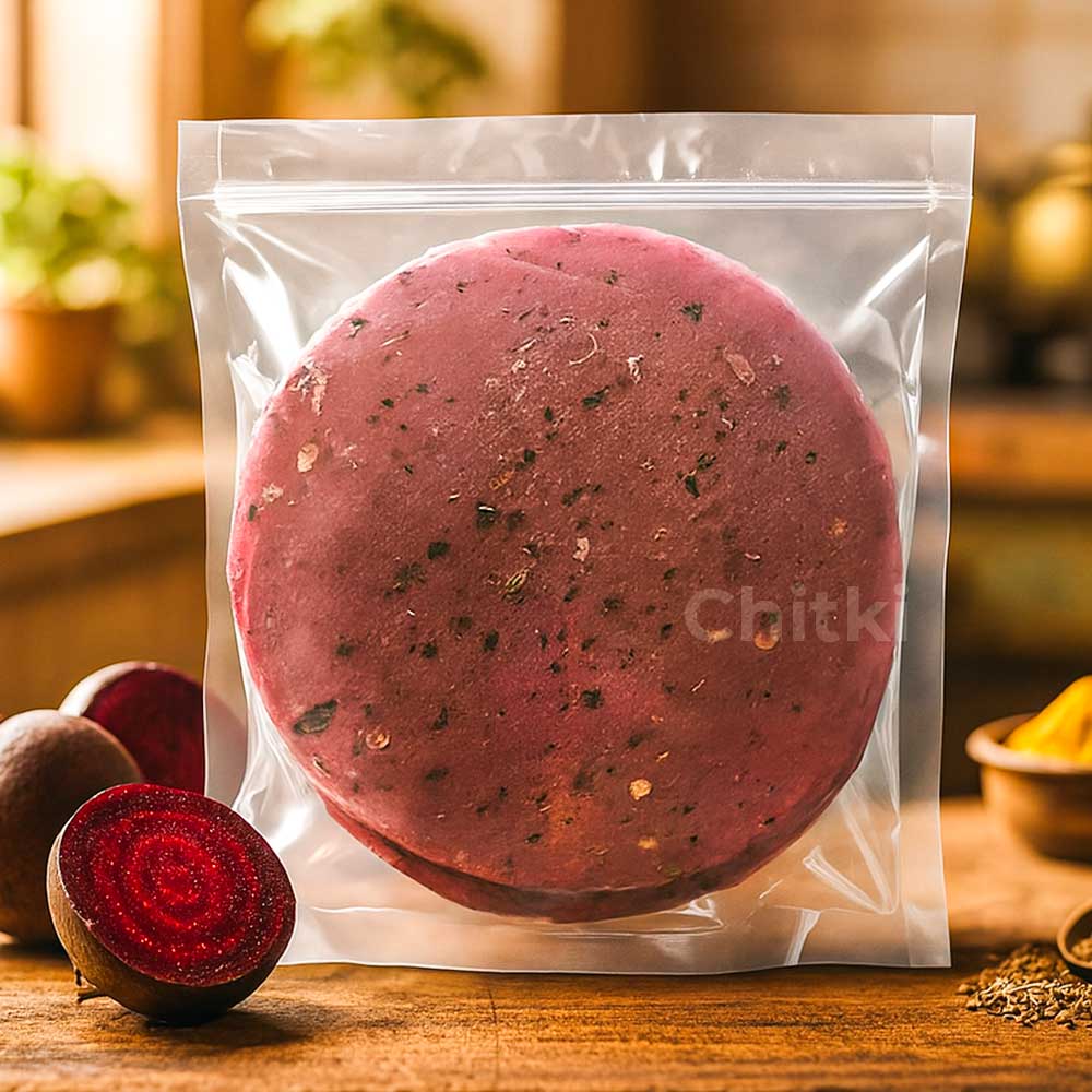 Beetroot Papad 150gm
