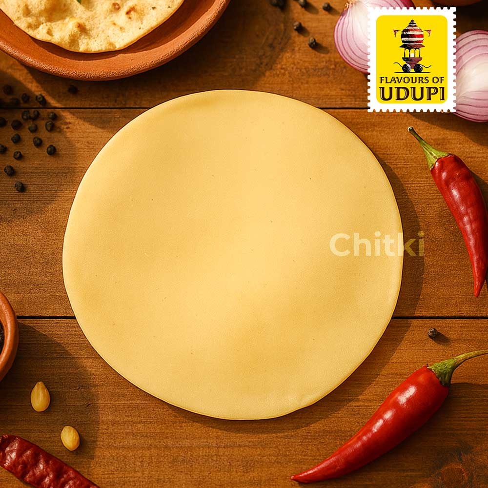 Flavours Of Udupi - Kerala Papad 150gm