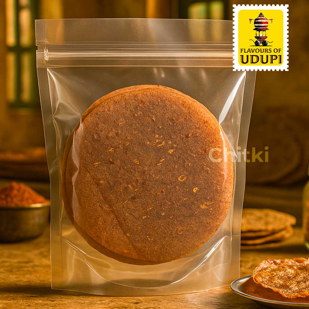 Ragi Papad 150gm