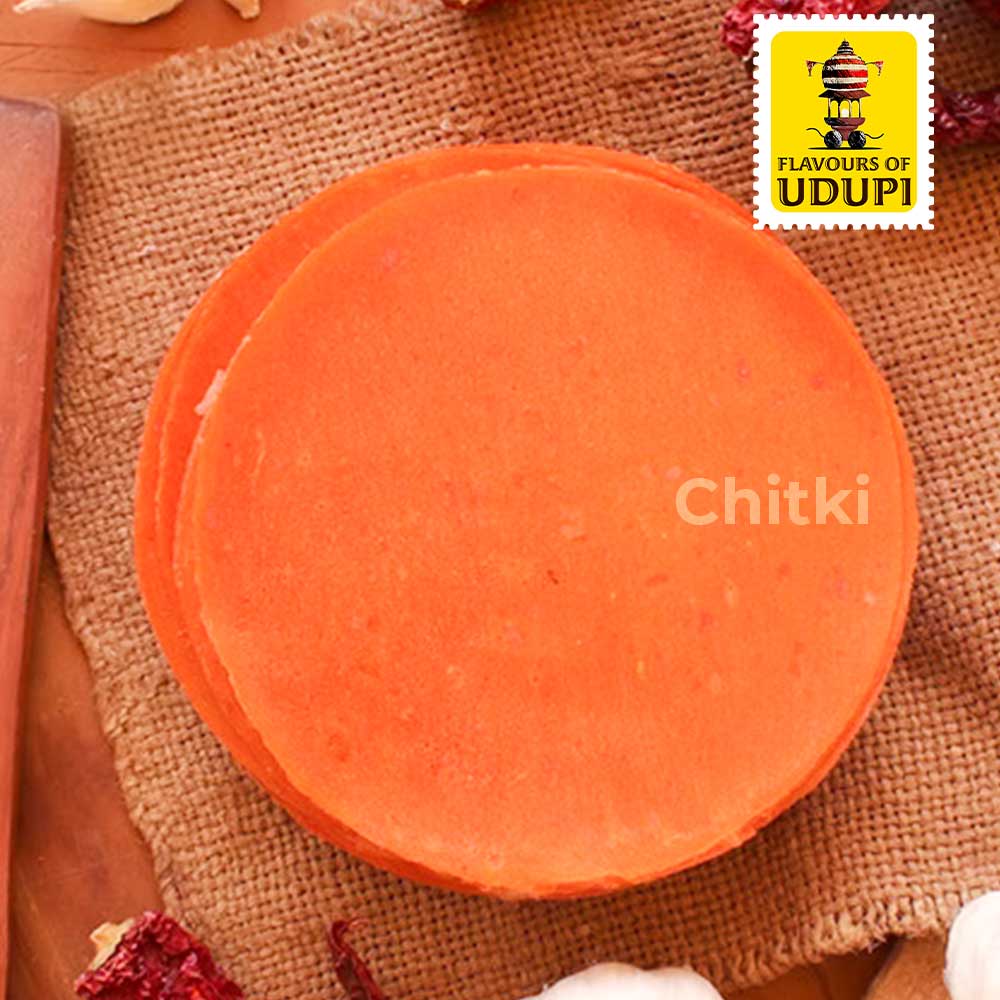 Garlic Papad 150gm
