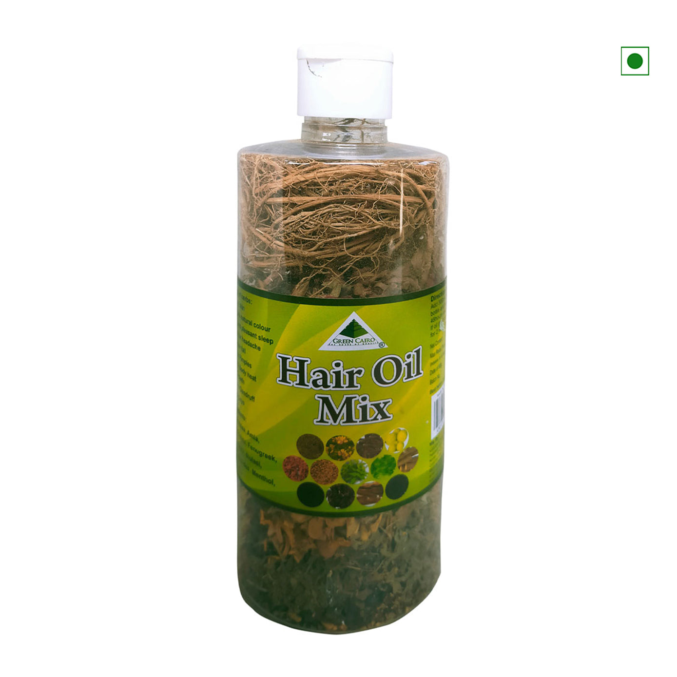 Green Cairo-Hair Oil Mix 75gm