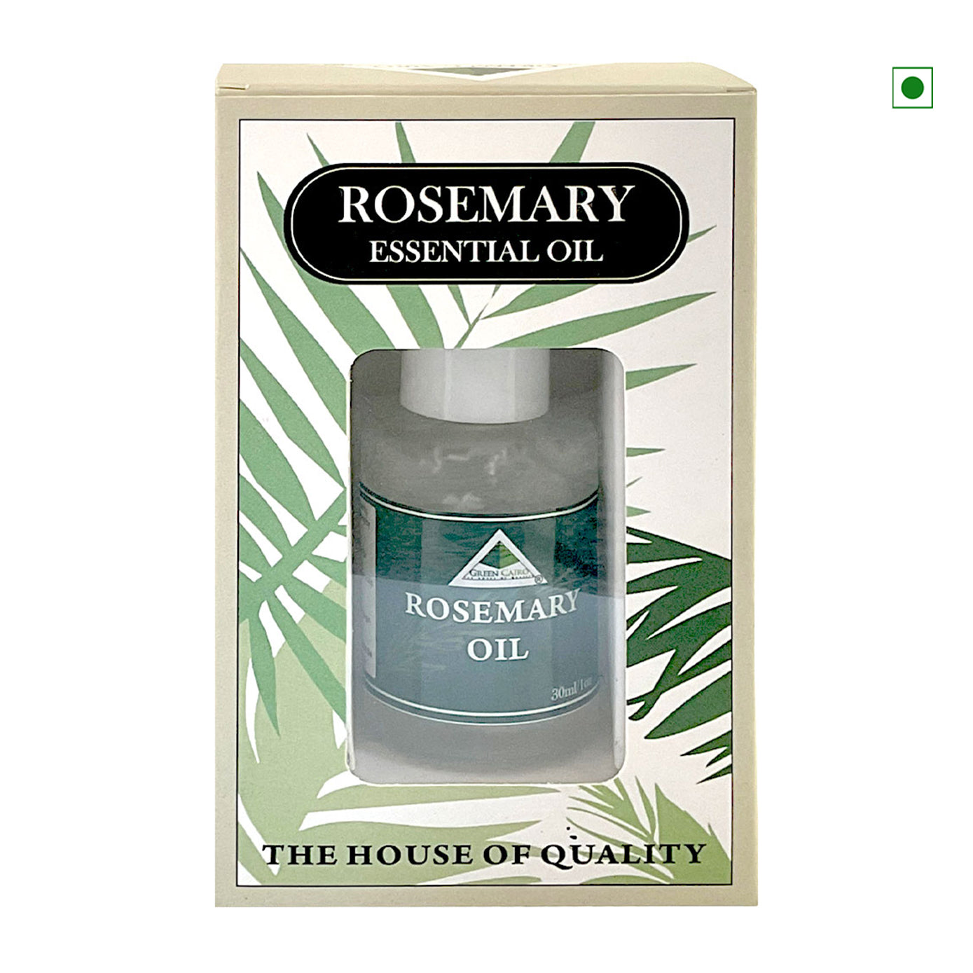 Green Cairo -Rosemary Essential Oil 30ml