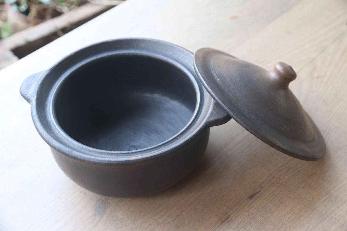 Cooking Clay Pots (1 Liter) MP48B