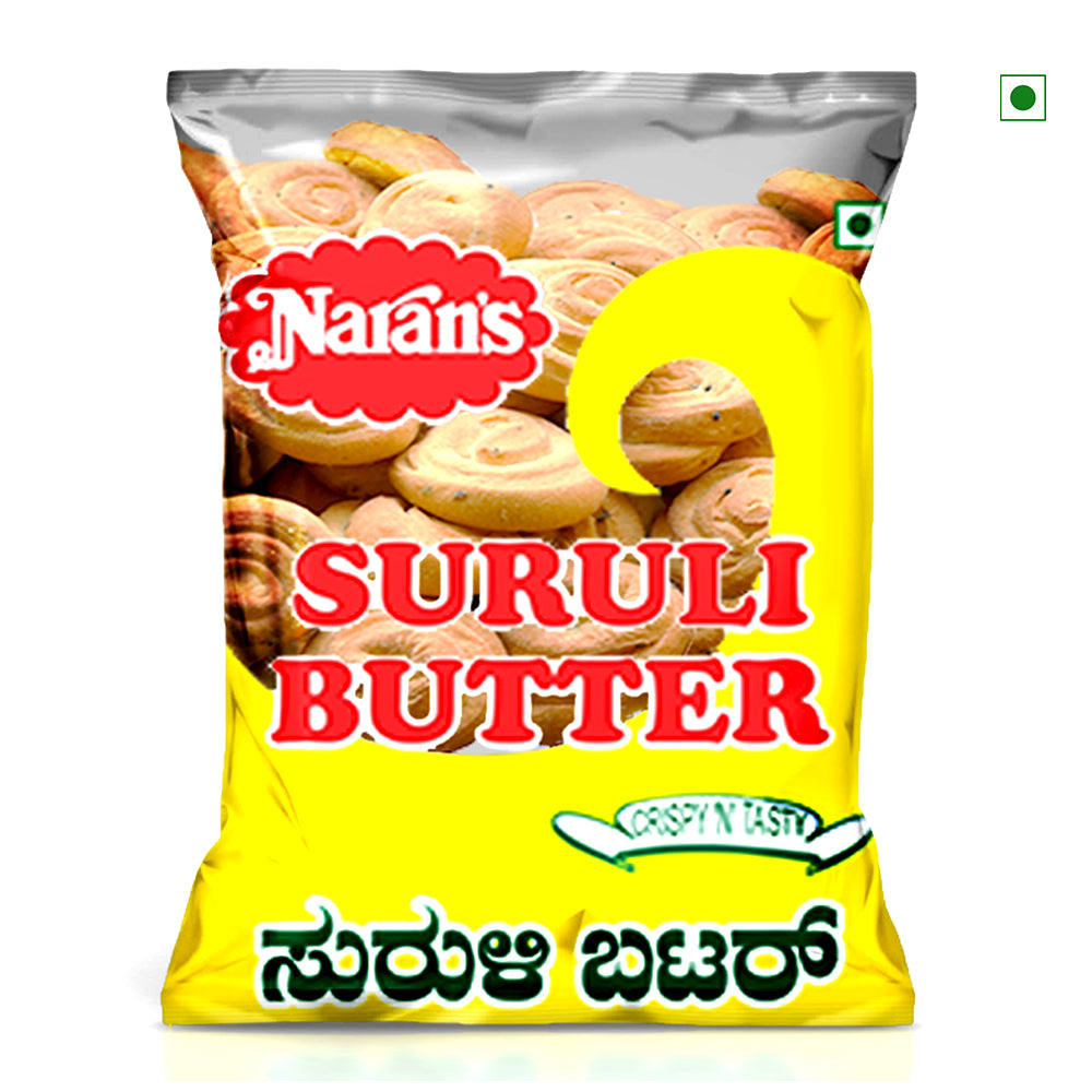 Narans Bread Rusk (suruli Butter) 200gm