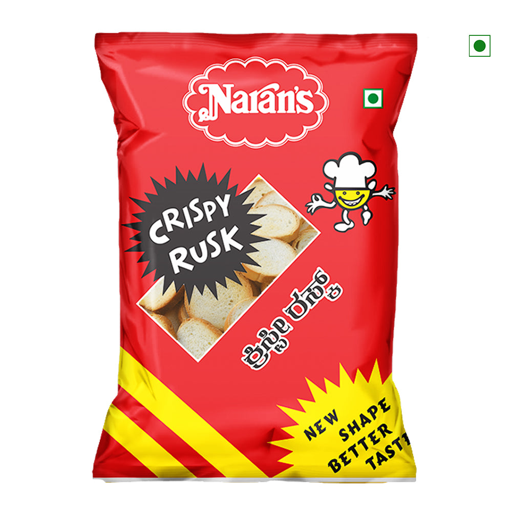 Narans Crispy Rusk 200gm