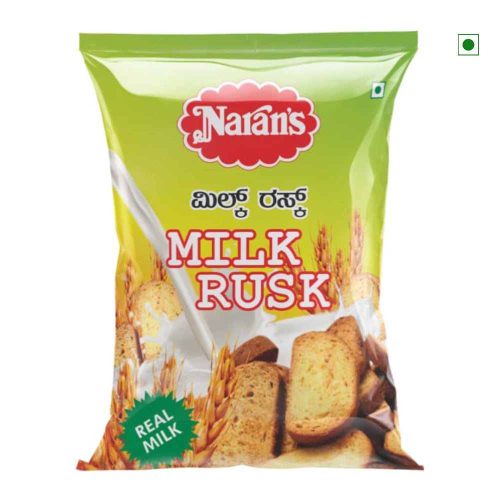 Narans Milk Rusk 300gm