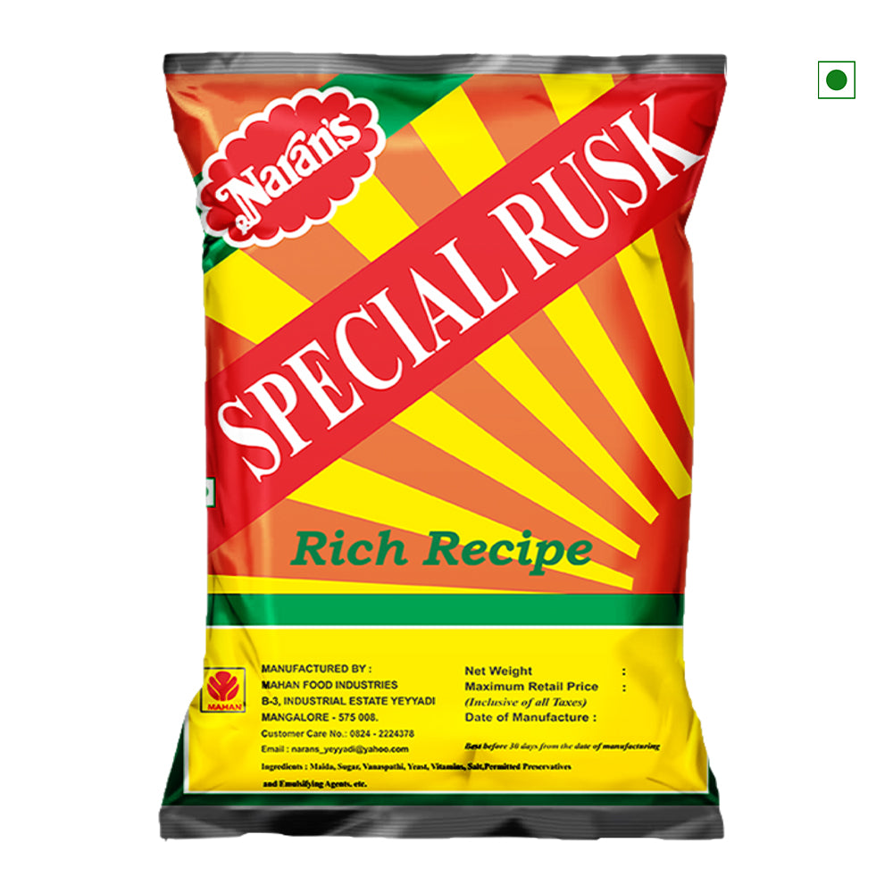 Narans Special Rusk 200gm