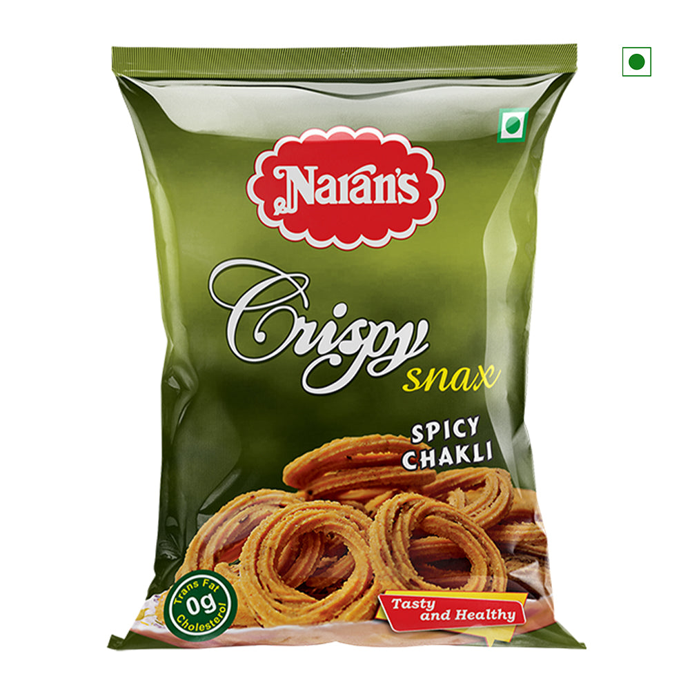 Narans Spicy Chakli 180gm