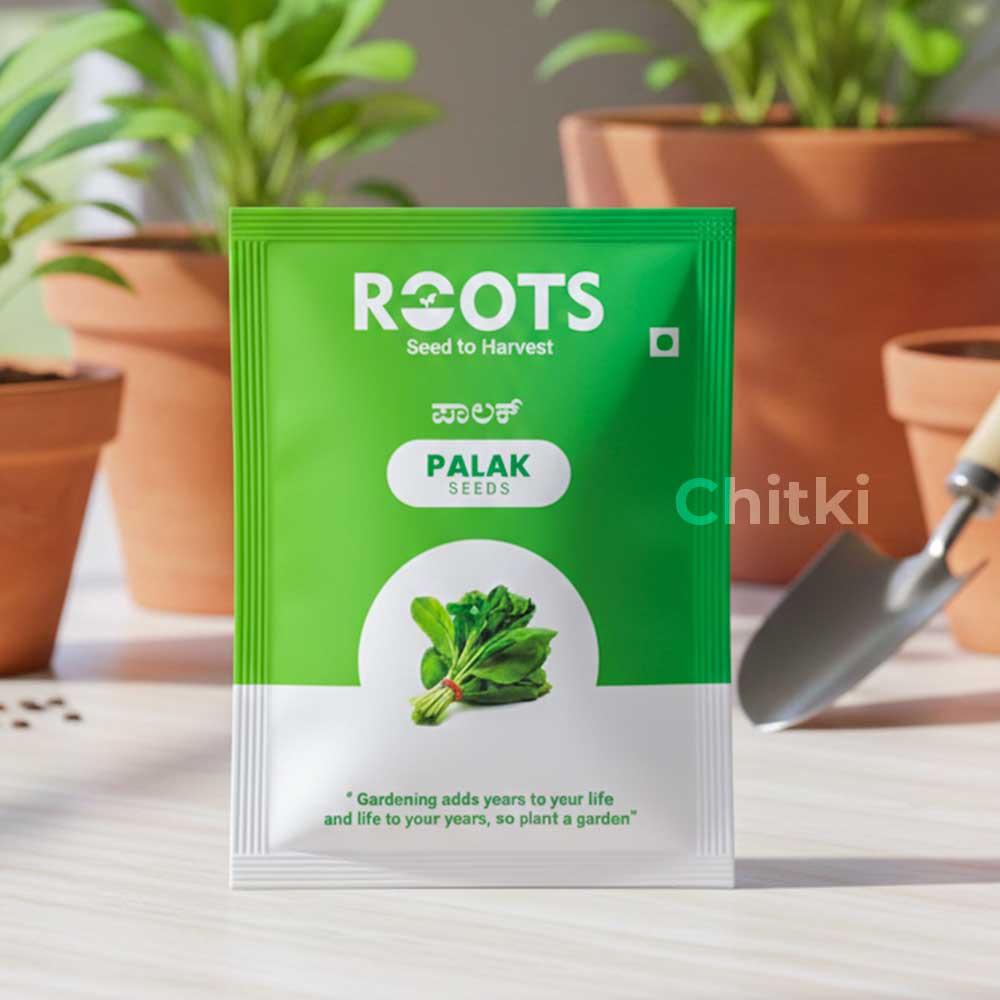 Palak - Seeds
