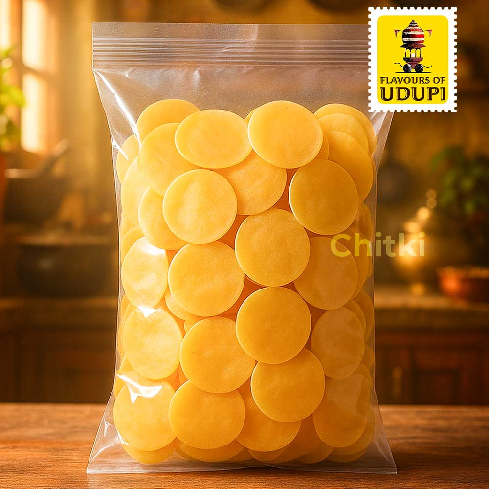 Pani Puri Papad 200gm