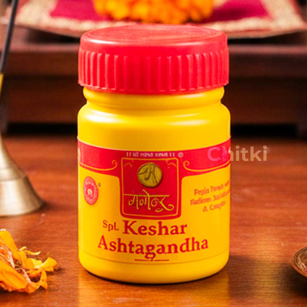 Special Keshar Ashtagandh 20gm