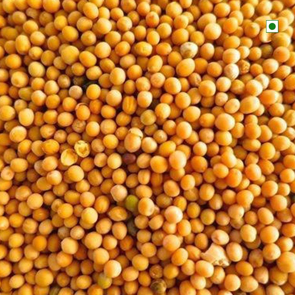Yellow Mustard 100gm