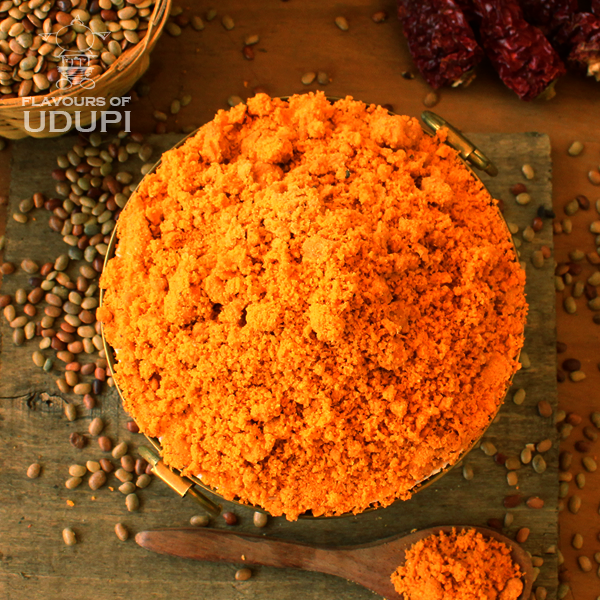 Horse Gram Chutney Powder 100gm