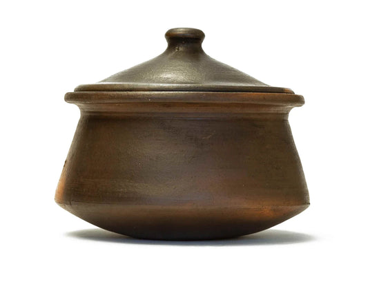 Cooking Clay Pots (1 Liter) MP02B