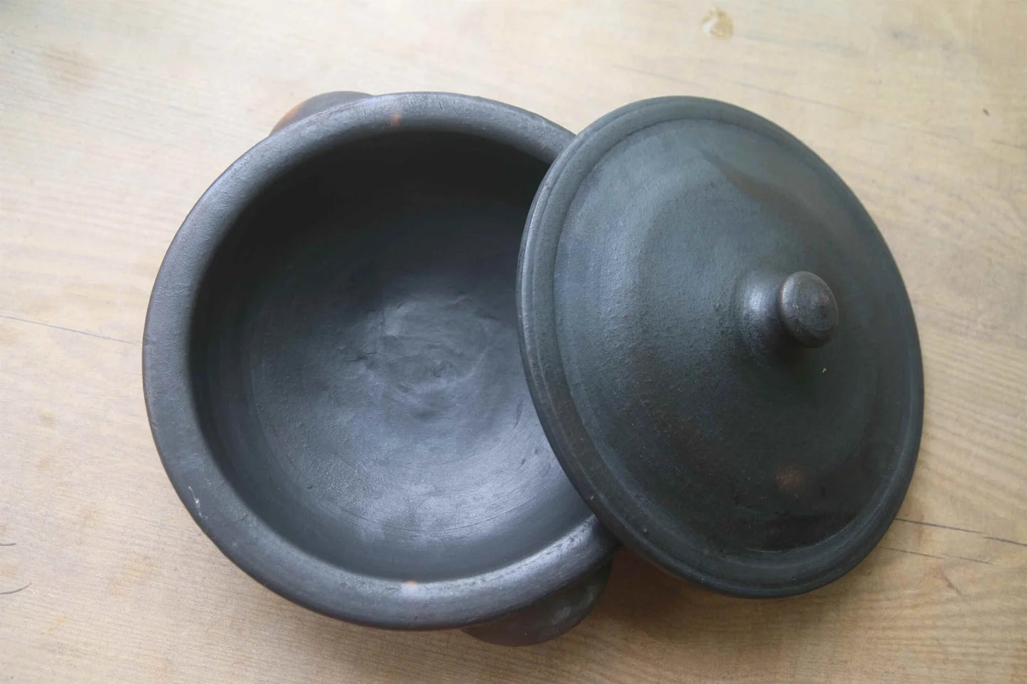 Cooking Clay Pots (1 Liter) MP37B