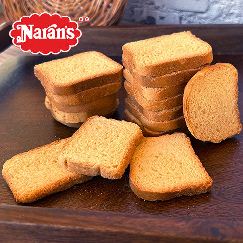Narans Butter Rusk 400gm