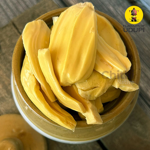 Uppad Pachir, Raw Jackfruit in salt water 1kg