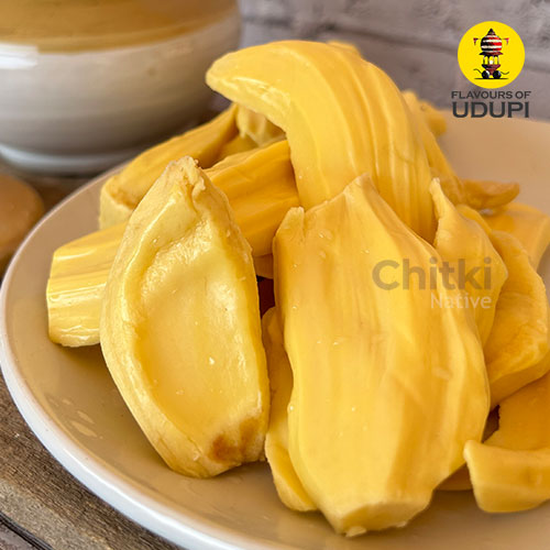 Uppad Pachir, Raw Jackfruit in salt water 1kg