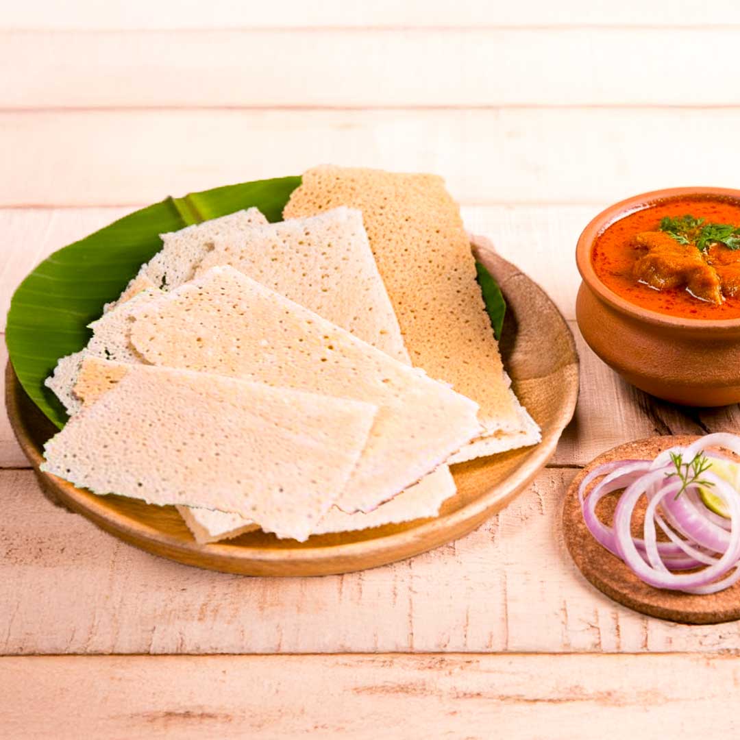 Koti Roti Tulunadu Special Kori Rotti – The Crunch-Soak Magic of Coastal Karnata ...