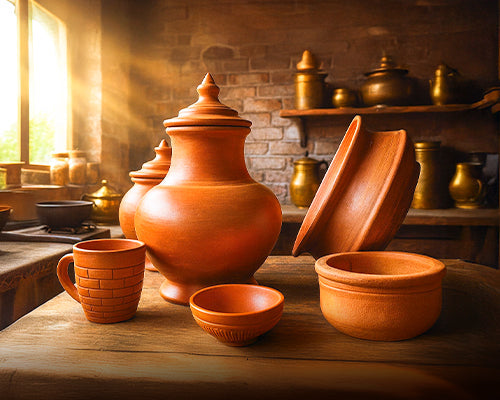 Clay Products