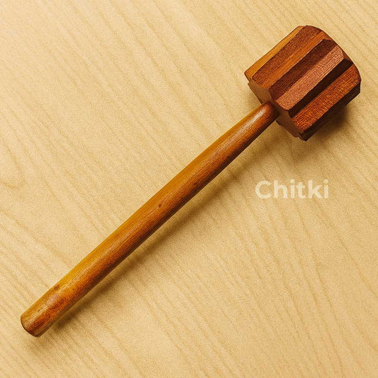 Wooden Buttermilk Churner | Wooden Whisk Beater