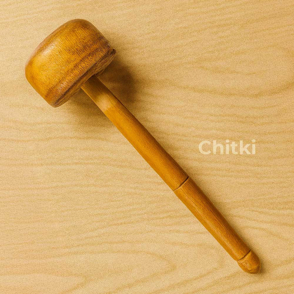 Wooden Hand Masher