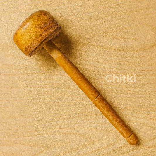 Wooden Hand Masher