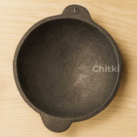 Cast-iron Kappa Rotti Tawa