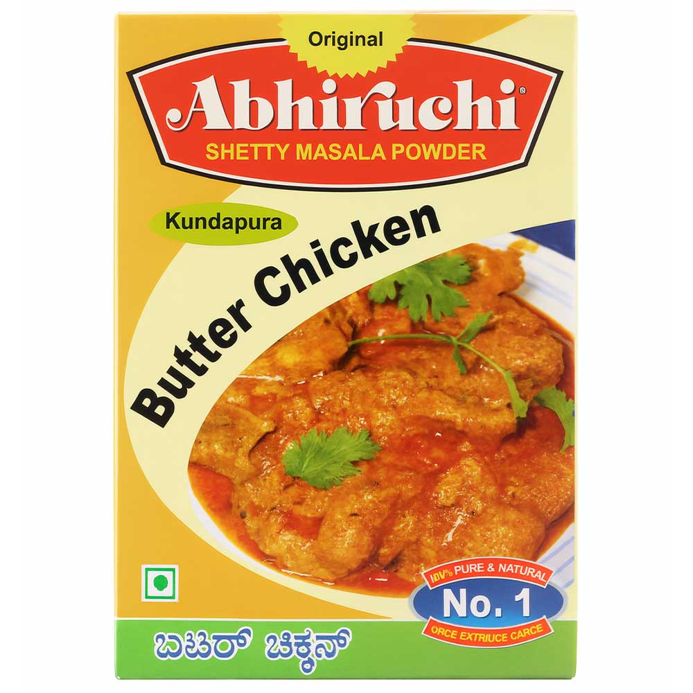 Abhiruchi - Butter Chicken (80gm)