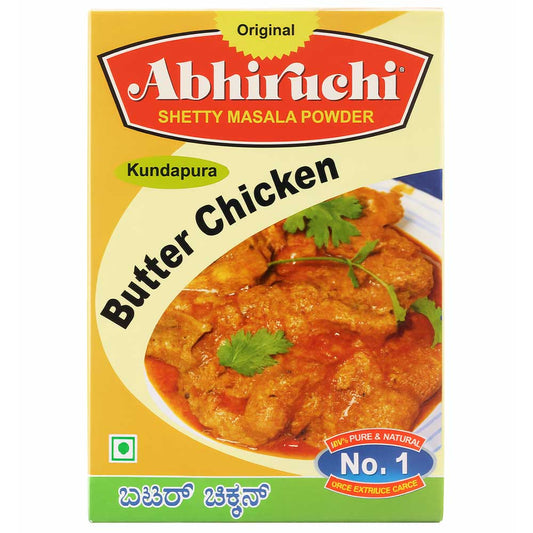 Abhiruchi - Butter Chicken (80gm)