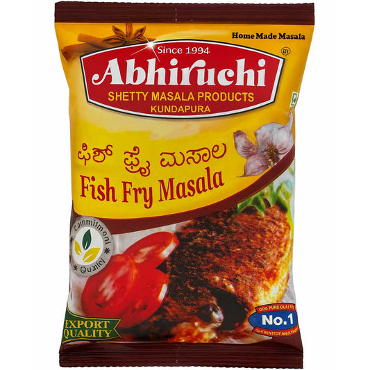 Abhiruchi - Fish Fry Masala 80gm