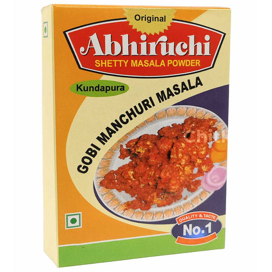 Abhiruchi - Gobi Manchuri Masala (80gm)
