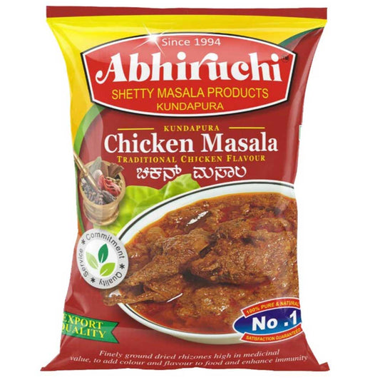 Abhiruchi - Kundapura Chicken Masala 80gm
