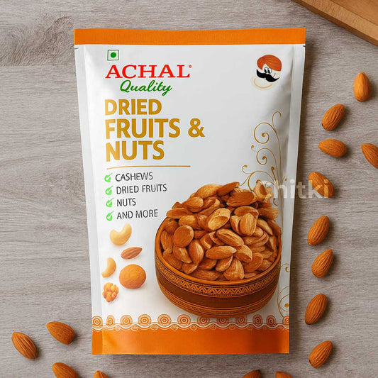 Achal - Almonds Mamro 100gm