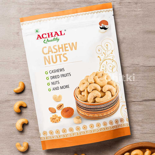 Achal - Cashew Nuts Roasted & Salted 100gm