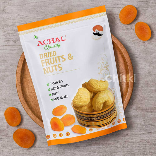 Achal - Dried Apricots 100gm