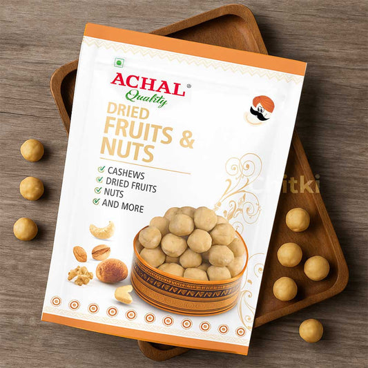 Achal - Dried Hazelnut 100gm