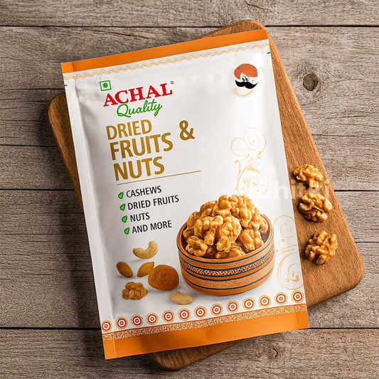 Achal - Dried Walnut 100gm