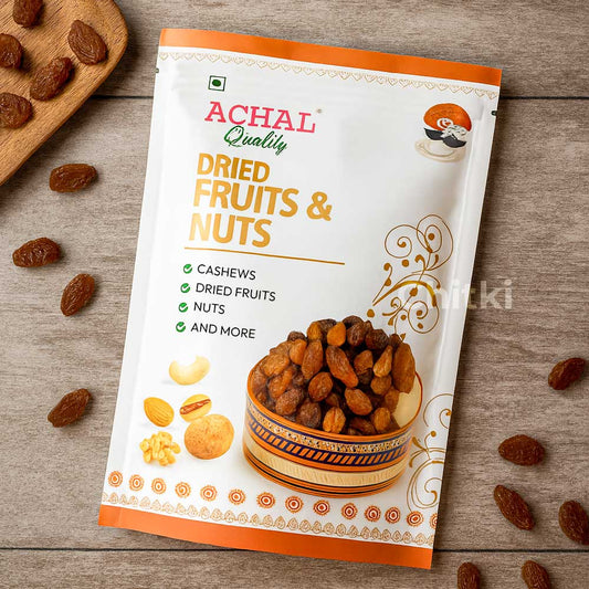 Achal - Dry Grapes First Quality 100gm