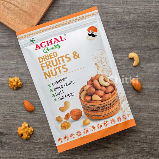 Achal - Mixed Dry Fruits 100gm